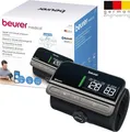 Beuer BM 81 easyLock Blutdruckmessgerät Graphit/Grau - NEU & OVP