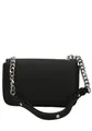 Love Moschino Damen Poljc4254pp0mkd000bu Schultertasche, Schwarz