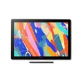 Wacom Cintiq 16 (2025 Edition) – Grafiktablett mit Display - Kompaktes 2.5K Kreativ-Stiftdisplay mit Wacom Pro Pen 3, entspiegeltem Glas, klappbarem Ständer und USB-C – Zeichentablet