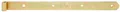 Alberts® Ladenband 400x30 mm ⌀10 mm gelbvz.