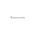 Ladenband L.400x10x30mm S.3mm D.10mm STA galv.gelb verz.rd GAH