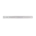 Gah Ladenband L.400x10x30mm S.3mm STA galv.verz.d.pass.D.10mm rd Bänder 313692