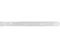 Ladenband Typ 4 gerade Form leicht 400 x 10 x 30 mm galv. verzinkt, dickschichtp