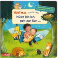 Carlsen Hör mal (Soundbuch): Verse für Kleine: Müde bin ich, geh zur Ruh (Deutsch, Diverse, 2022) (37855667)