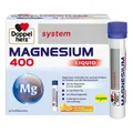 Doppelherz Magnesium 400 Liquid system Trinkampulle , 30 St PZN 17946158