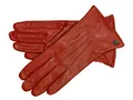 Roeckl Smart Classic Nappa Damenhandschuh mit Touchfunktion - Rot (445) - 19 cm (7)