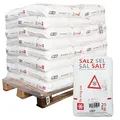 40x Streusalz Auftausalz Premium K+S ESCO 25kg