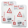 2x Streusalz Auftausalz Premium K+S ESCO 25kg
