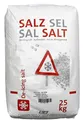 Auftausalz ohne Split weiß 25 kg