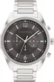 Chronograph Klassisch Calvin Klein Versilbert/Stahl Kollektion Architectural - mann