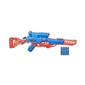 Nerf Alpha Strike Blasters Shooter Verstärker Zubehör G11 US AUS CA FR MX BR RS SP UK IT, Mehrfarbig