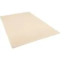 Snapstyle Natur Teppich Wolle Berber Beige 80x160cm