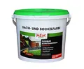 MEM Dachfarbe 5 kg ziegelrot