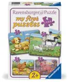 Kleine Bauernhoftiere Ravensburger 12004041