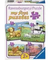 Ravensburger Puzzle Kleine Bauernhoftiere