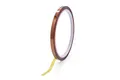 Kapton Polyiamid - Klebeband Heißklebeband  von -269°C bis 400°C  5mm x 33m