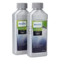 Philips Saeco Entkalker CA6700/22 Set für Kaffeemaschine 2 x 250ml