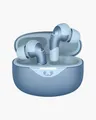 In-Ear Bluetooth Kopfhörer kabellos 34 h Laufzeit IPX4 Twins Ace (Blau)