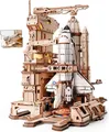 ROKR 3D-Puzzle Raumfähre, Space Shuttle, 446 Puzzleteile