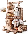 ROKR | 3D Holzpuzzle | Space Shuttle | Robotime | LKA02