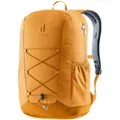 Deuter Lifestyle Rucksack Gogo, Orange/Braun, 25 Liter, Tagesrucksack, Brustgurt