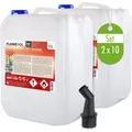 Flambiol Bioethanol 100% Hochrein 10l