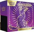 Pokemon Karmesin & Purpur Miraidon Top Trainer Box - DEUTSCH NEU & OVP