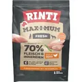 Rinti Max-I-Mum Huhn – getreidefreies Trockenfutter 1 kg