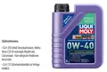 LIQUI MOLY motoröl 0W-40 Synthoil Energy Öle 1 L ACEA A3 B4 API SN Longlife-98