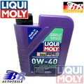 LIQUI MOLY 1360 1L Motoröl Synthoil Energy 0W-40 Leichtlauf vollsynthetisch