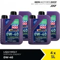 Liqui Moly Synthoil Energy 0W-40 BMW MB 229.3 VW Motoröl 4x1 Liter = 4 Liter