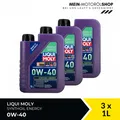 Liqui Moly Synthoil Energy 0W-40 BMW MB 229.3 VW Motoröl 3x1 Liter = 3 Liter