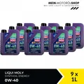Liqui Moly Synthoil Energy 0W-40 BMW MB 229.3 VW Motoröl 9x1 Liter = 9 Liter