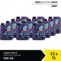 Liqui Moly Synthoil Energy 0W-40 BMW MB 229.3 VW Motoröl 12x1 Liter = 12 Liter