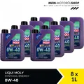 Liqui Moly Synthoil Energy 0W-40 BMW MB 229.3 VW Motoröl 8x1 Liter = 8 Liter