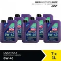 Liqui Moly Synthoil Energy 0W-40 BMW MB 229.3 VW Motoröl 7x1 Liter = 7 Liter