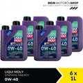 Liqui Moly Synthoil Energy 0W-40 BMW MB 229.3 VW Motoröl 6x1 Liter = 6 Liter