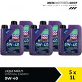Liqui Moly Synthoil Energy 0W-40 BMW MB 229.3 VW Motoröl 5x1 Liter = 5 Liter