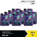 Liqui Moly Synthoil Energy 0W-40 BMW MB 229.3 VW Motoröl 10x1 Liter = 10 Liter