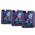 Motoröl 0W-40 Liqui Moly Synthoil Energy 3x1 Liter