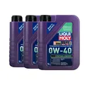 LIQUI MOLY Synthoil Energy 0W-40 Motorenöl Ford WSS-M2C937-A MB 229.3, 3x1 Liter