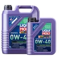 LIQUI MOLY 0W-40 6L SYNTHOIL ENERGY Motoröl für AUDI BMW DACIA FORD HONDA