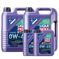 LIQUI MOLY 0W-40 12L SYNTHOIL ENERGY Motoröl für MERCEDES-BENZ PORSCHE
