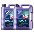 LIQUI MOLY 0W-40 10L SYNTHOIL ENERGY Motoröl für AUDI BENTLEY BMW DAEWOO