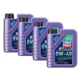 LIQUI MOLY 0W-40 4L SYNTHOIL ENERGY Motoröl für AUDI BMW CHEVROLET DACIA HONDA