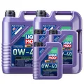LIQUI MOLY 0W-40 13L SYNTHOIL ENERGY Motoröl für BENTLEY MERCEDES-BENZ