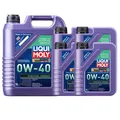LIQUI MOLY 0W-40 9L SYNTHOIL ENERGY Motoröl für AUDI BENTLEY BMW DAEWOO