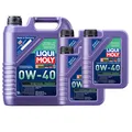 LIQUI MOLY 0W-40 8L SYNTHOIL ENERGY Motoröl für AUDI BMW CHEVROLET DAEWOO