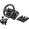 Tracer SimRacer Manual Gearbox 6in1 (PS4, PS3, Xbox One S, PC, Xbox One X) (TRAJOY47345)