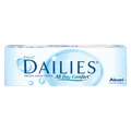 Dailies All Day Comfort, sphärisch (-4, Tageslinse, 90 Stk., Sphärisch) (630175462169)